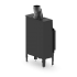 КАМИННАЯ ТОПКА HITZE HST54X39 5,9 KW